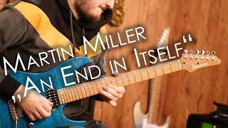 Thomann Sessions | Martin Miller (live)