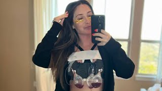 Bristol Palin Undergoes NINTH Breast Reconstruction