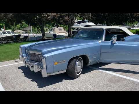 1974 Cadillac Eldorado (CC-1181633) for sale in Berea, Ohio
