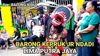 Download lagu JARANAN BARONG KEPRUK JR NDADI LIMA PUTRA JAYA LIVE BALUNG KOPI JEMBER TERBARU 2025 mp3