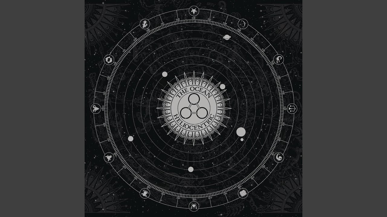 The Ocean - The Origin Of Species