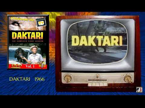 DAKTARI   1966