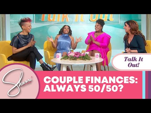Should Couple Finances Be 50/50? | Sherri Shepherd