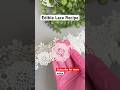 Edible Lace Recipe A Must Try Cakedecorating