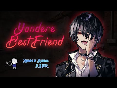 Audio ASMR / [M4A] Yandere Childhood Friend Kidnaps You After Getting Jealous. [YOU ARE ONLY MINE]
