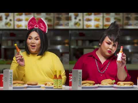 Sabasco Ads featuring Carl's Evert | Sample Video