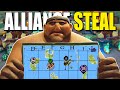 20 Minutes Of Sinking ALLIANCE SERVERS In Sea Of Thieves I Got REPORTED