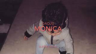 Dadju-Monica - je t&#39;ais pas oublié- cover  Djena Della