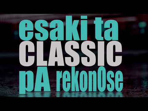 Rekonose - Don Classico - Lyric Video