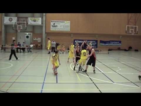 CVJM Birsfelden vs St Otmar U17