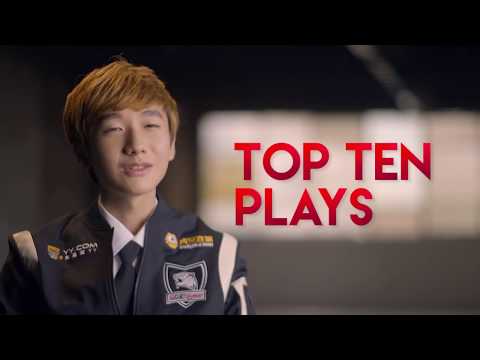 Những Pha Xử Lí Hay Nhất Của Peanut - BEST OF PEANUT PLAYS