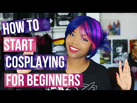 ✨ how to start cosplaying for beginners (step-by-step guide)