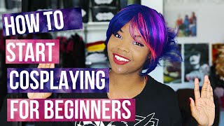 ✨ how to start cosplaying for beginners (step-by-step guide)