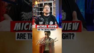 Michael Movie Review! #michaeljackson