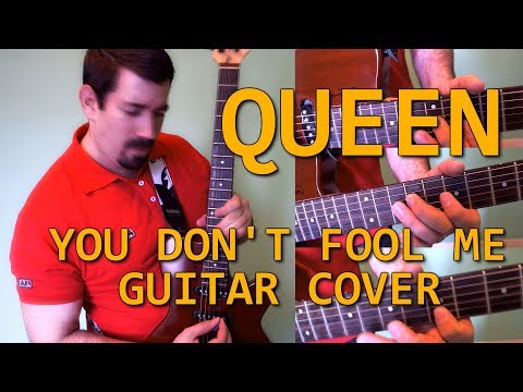 Queen - You Don't Fool Me - Cover