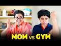 Mom Vs Gym Tamil Comedy Video Solosign
