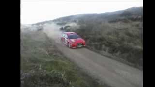 preview picture of video 'IV Rallye de Riolobos'