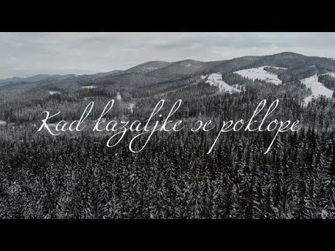 Crvena Jabuka - Kad kazaljke se poklope (Official lyrics video)