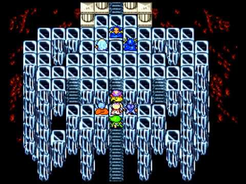 Final Fantasy IV: The Final Battle With Zemus/Zeromus