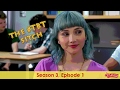 The TBT Sitch Season 3 Episode 1 Degrassi Next Class