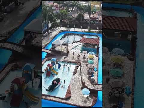 Tropical Thermas Park em Caldas Novas - GO