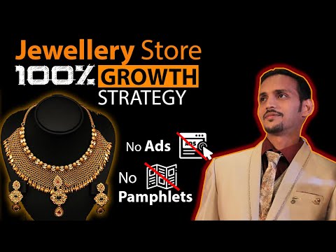 Jewellery Business Guaranteed Growth Strategy | Jewellery Store Lifetime Free Advertising | हिन्दी