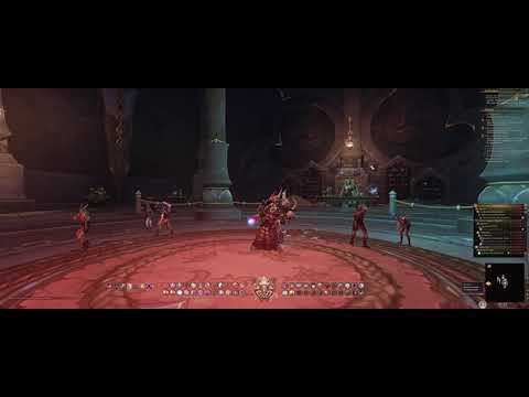 Entering secret Dancefloor in Valdrakken - Inn World of Warcraft Dragonflight