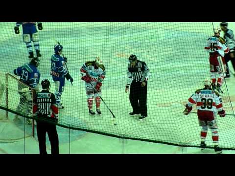 Torraumabseits?! naja eher Foul - 21.01.2011