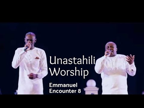 Unastahili Worship medley - Emmanuel Encounter 8