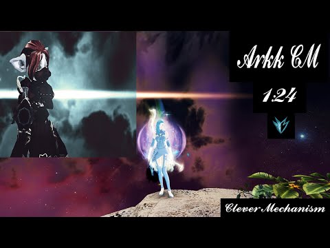 GW2 - Arkk CM - 1:24 | Dragonhunter PoV | Clever Mechanism