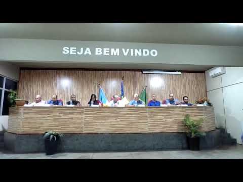 QUARTA SESSÃO ORDINÁRIA LEGISLATIVA DA CÂMARA MUNICIPAL DE AURILÂNDIA - GO