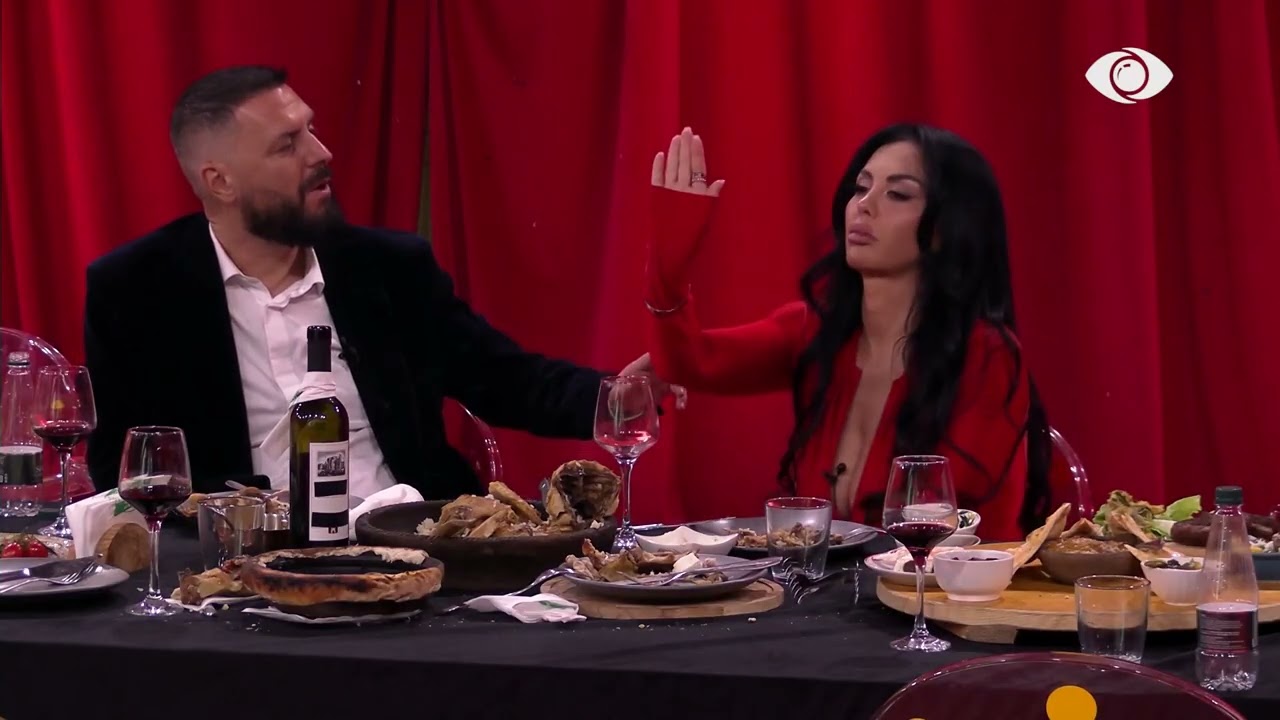 “Nuk e puthi për nominimin por…”/ Miri dhe Edisa bisedojnë për Brikenën