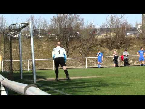 Lars Hohmann Foulelfmeter 25 03 2012