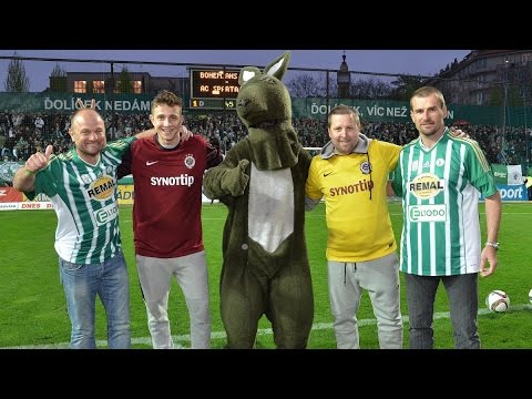 Crossbar Challenge: Bohemians - Sparta 1:0