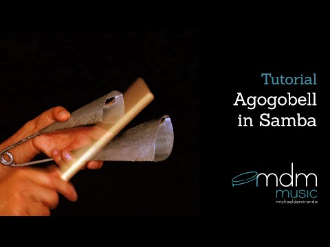 Agogobell in samba