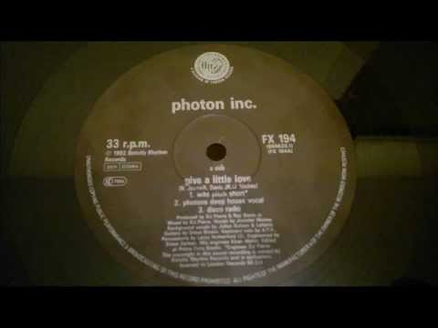 PHOTON INC (GIVE A LITTLE LOVE) ACID HOUSE MIX