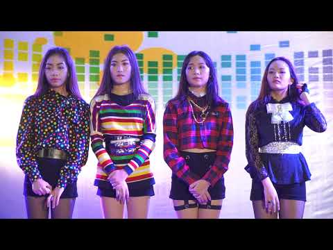 171118 [Comment] BUSABA cover BLACKPINK @ The Outdoor Plaza (Audtion)