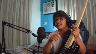 Video thumbnail for JCraft PB-1 4-string Bass Guitar Review Demo by Manfred Valentos