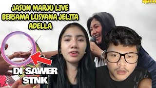 Download lagu LUSYANA JELITA ADELLA DISAWER STNK JASUN MARJU MALAH BENGONG mp3 Download lagu LUSYANA JELITA ADELLA DISAWER STNK JASUN MARJU MALAH BENGONG mp3