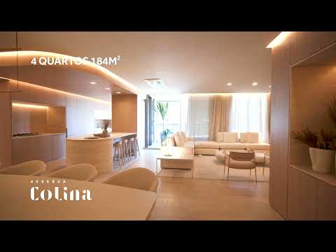 Vídeo - Venda APARTAMENTO CURITIBA PR Brasil - Apartamento em Mossunguê, Curitiba - à venda - Allié Empreendimentos Imobiliários LTDA
