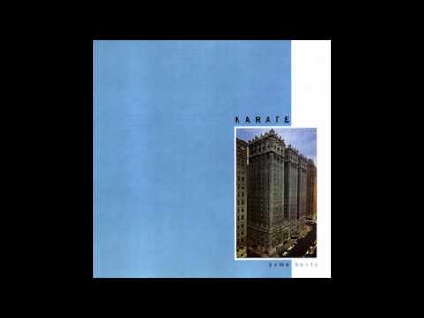 Some Boots - Karate