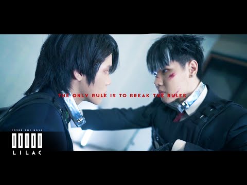 LILAC cover THE BOYZ(더보이즈) ‘MAVERICK’ Teaser