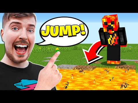 PrestonPlayz - Saying YES to YouTubers for 50 Hours in Minecraft!