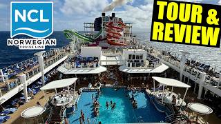 Norwegian Getaway Ship Tour & Review