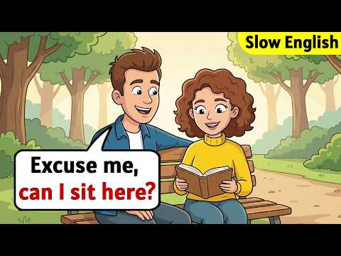 English Speaking Practice for Beginners | Slow and Simple English