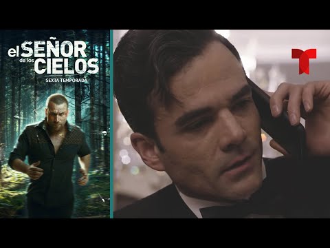 El Señor de los Cielos 6 | Capítulo 51 | Telemundo