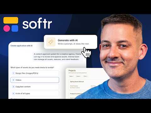 Stop Building Apps. Start Building Systems. (Softr AI Co-Builder, 2026)