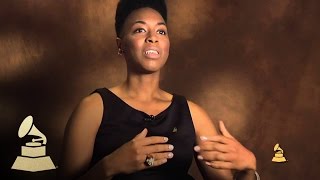 Carolyn Malachi - New Album Gold | GRAMMYs