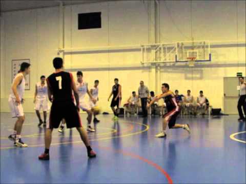 C.B. Monòver. Equipo Junior Temp.2013/2014.