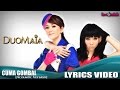 Duo Maia - Cuma Gombal (Acoustic Version) [Video Lirik]